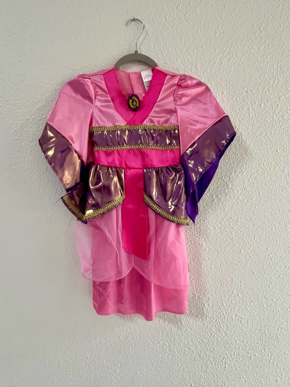 Disney MULAN Costume Dress